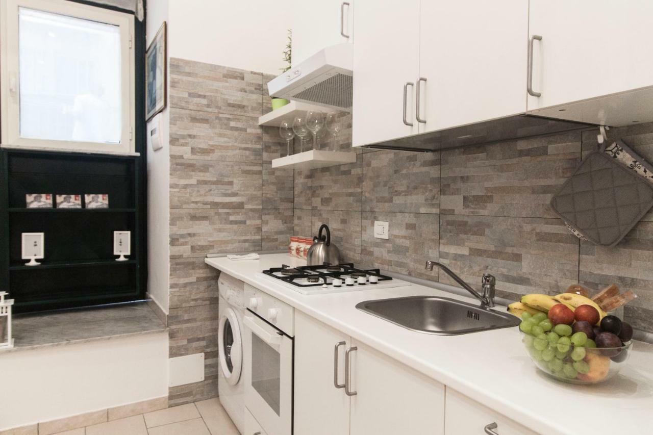 Olina Apartments เนเปิลส์ ภายนอก รูปภาพ