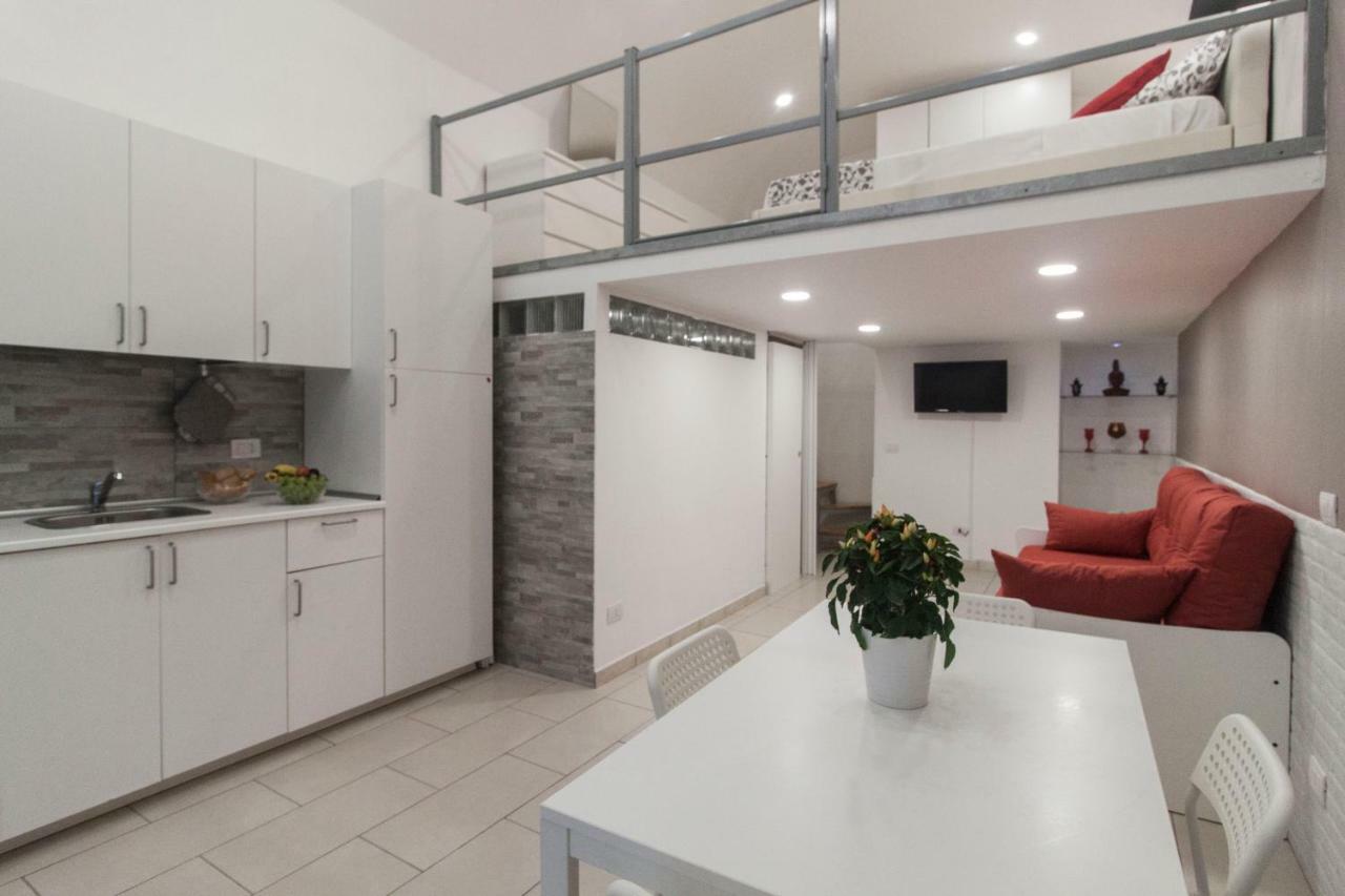 Olina Apartments เนเปิลส์ ภายนอก รูปภาพ