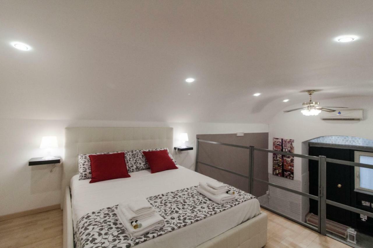 Olina Apartments เนเปิลส์ ภายนอก รูปภาพ