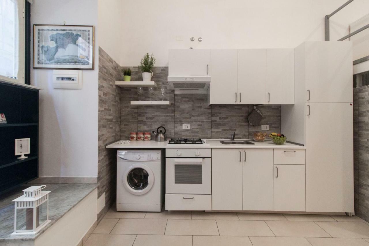 Olina Apartments เนเปิลส์ ภายนอก รูปภาพ
